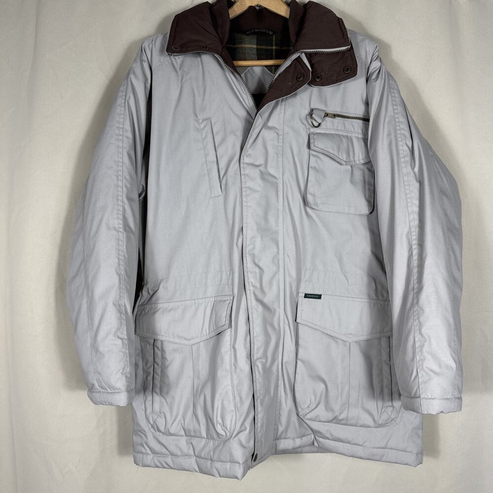 Bert Pulitzer Jacket Collectors Edition Men’s Lg Heritage Gorpcore Utility
